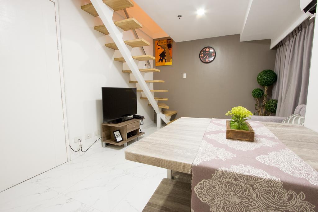 Oasis Regency @ Fort Victoria Bgc Taguig Bagian luar foto