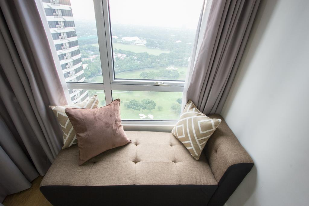 Oasis Regency @ Fort Victoria Bgc Taguig Bagian luar foto