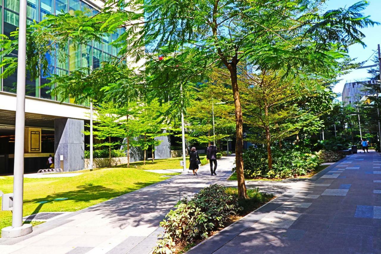 Oasis Regency @ Fort Victoria Bgc Taguig Bagian luar foto