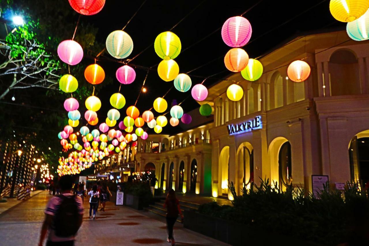 Oasis Regency @ Fort Victoria Bgc Taguig Bagian luar foto