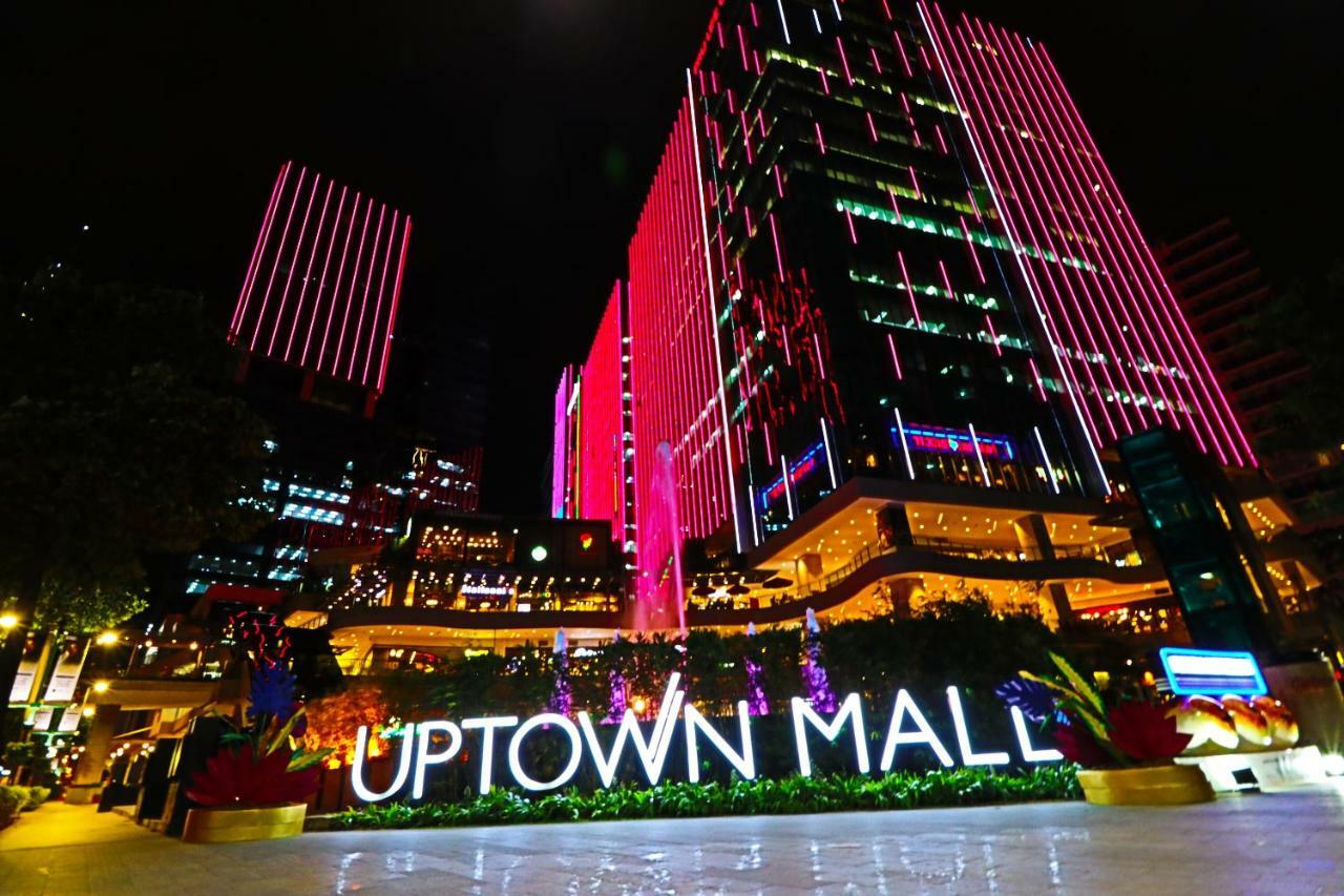 Oasis Regency @ Fort Victoria Bgc Taguig Bagian luar foto