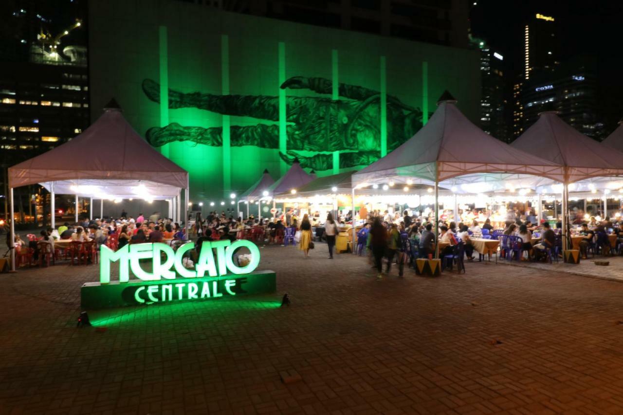 Oasis Regency @ Fort Victoria Bgc Taguig Bagian luar foto