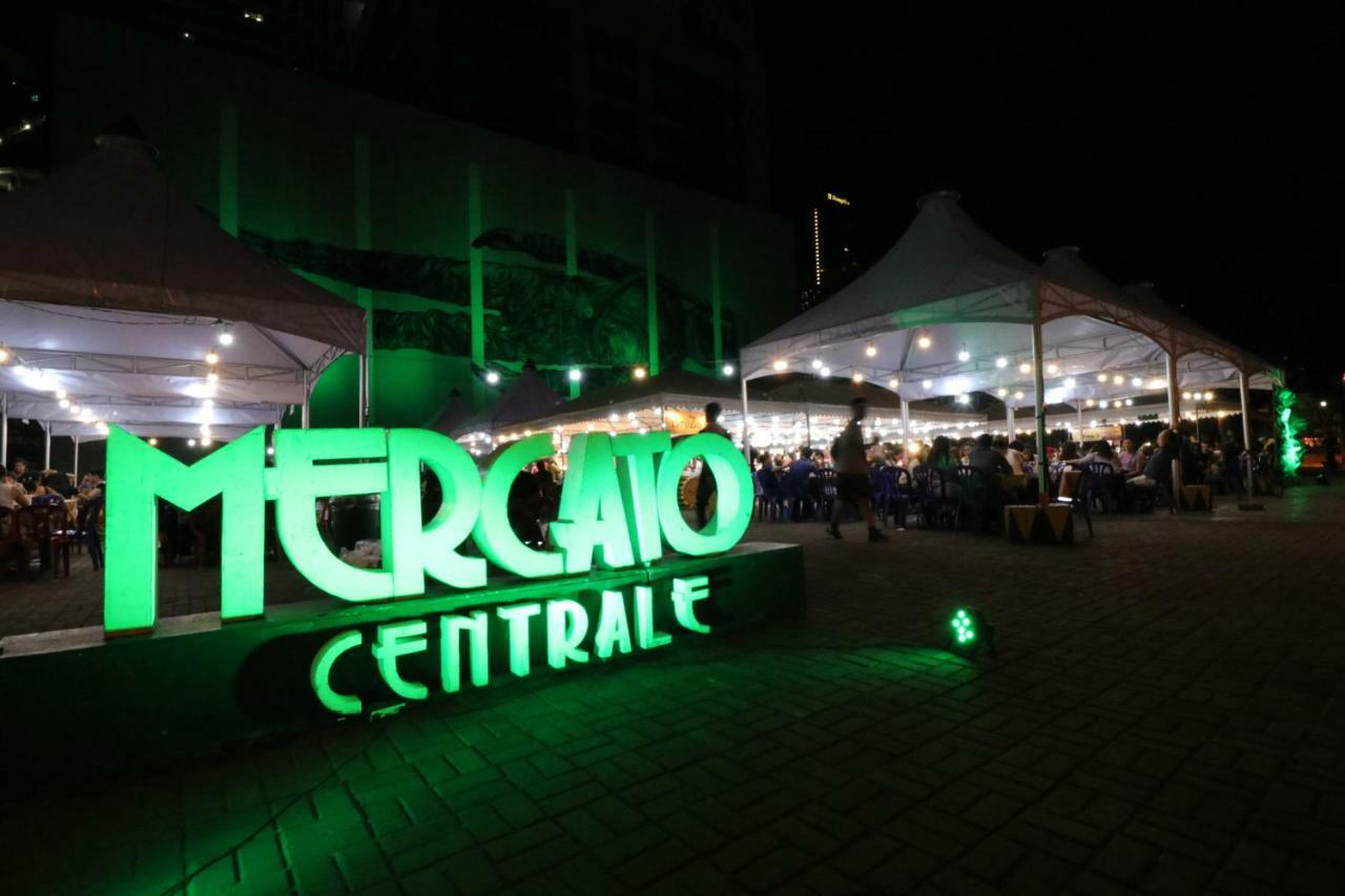 Oasis Regency @ Fort Victoria Bgc Taguig Bagian luar foto