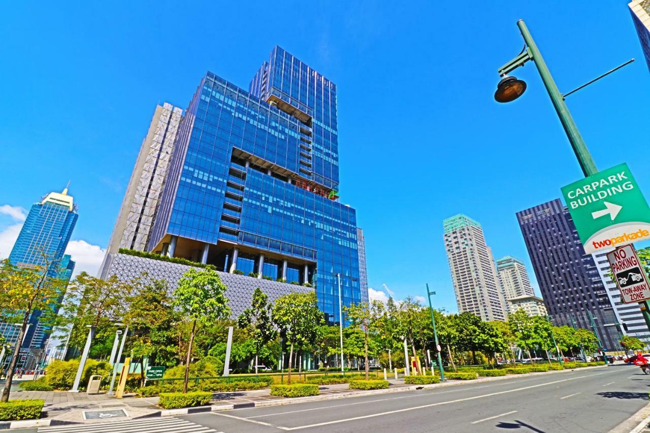 Oasis Regency @ Fort Victoria Bgc Taguig Bagian luar foto