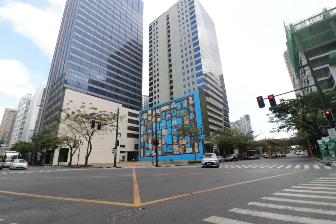 Oasis Regency @ Fort Victoria Bgc Taguig Bagian luar foto