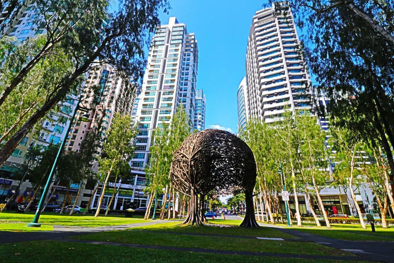 Oasis Regency @ Fort Victoria Bgc Taguig Bagian luar foto